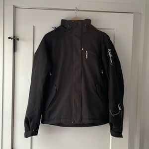 Salomon Ski Snowboard Jacket Clima Pro 10,000 | S